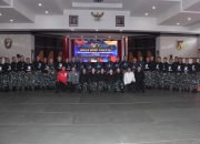Pangdam Mayjen TNI Candra Wijaya Buka Perlombaan Bela Diri Taktis Kodam XIII/Merdeka