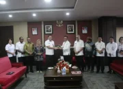 Diterima Steven Kandouw, Deputi V Kepala Staf Kepresidenan Apresiasi Pemprov Sulut
