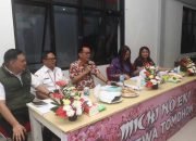 Rapat Perdana Panitia TIFF 2024, Caroll Senduk: Semoga Tahun Ini Lebih Baik