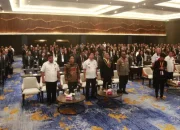 Steven Kandouw Hadiri SMDK Gembala Gereja Bethel 