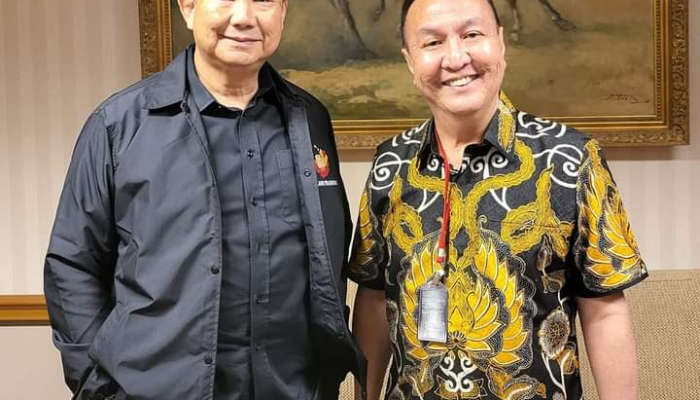 Sinergitas Pusat Sampai Daerah, Sosok Jusak Kereh Diminati Kaum Milenial