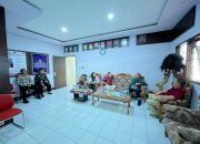 Diryankoham Sambangi Lapas Tondano, Ini Materi Bahasan dengan Kalapas Yulius Paath