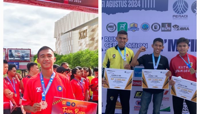 Prajurit Yonif 712/Wiratama Kembali Torehkan Prestasi