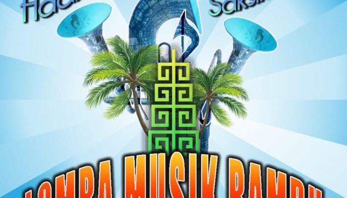 Lomba Musik Bambu Meriahkan Festival Seni Budaya Daerah Gerejawi (FSBDG) Pelka Laki-Laki Sinode GMIST