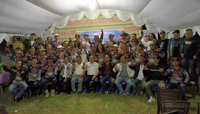 Merinding! Yel – Yel WLMM Menang Menggema di Kayawu