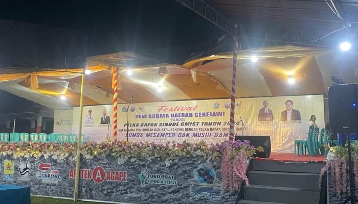 Masamper Seri A Kategori Putra. Berikut Urutan Naik Panggung