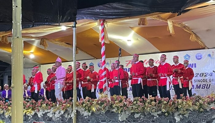 Ini Hasil Lengkap Lomba Masamper Putera Seri A