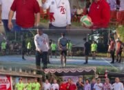 Dalam Rangka HUT Desa Pineleng Dua ke-37, HukumTua Hengky: Mari Jo Beking Rame Kampung