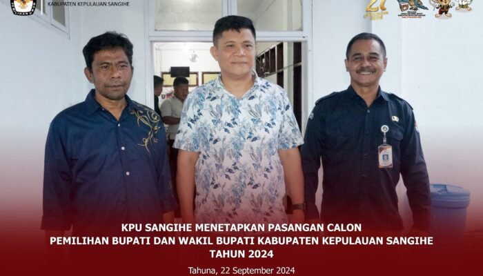Penetapan Paslon Peserta Pilkada di Laksanakan Tertutup