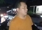 Hukum Tua Hengky Tangapo Ingatkan Warga Jangan Bakar Sampah Tanpa Pengawasan