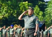 Kapoksahli Pangdam Merdeka Pimpin Upacara 17-an