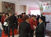 Sekretariat DPRD Sulut Persiapkan Matang Acara Pelantikan  