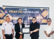 Billy Lombok Kuliah Umum di Unima