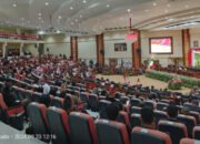 DPRD Sulut Gelar Paripurna HUT Provinsi 