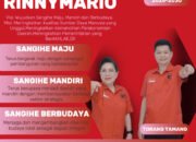 Visi Misi Rinny Tamuntuan-Mario Seliang untuk Sangihe: Membangun Masa Depan yang Mandiri dan Berkelanjutan