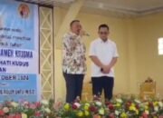 Sangat Tegas, Wenny Lumentut Larang Agama Dibawa Berpolitik