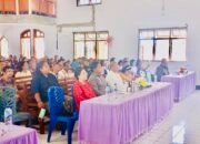Rayakan HUT ke-144, Tamuntuan Berharap Jemaat GMIST Imanuel Batunderang jadi Panutan