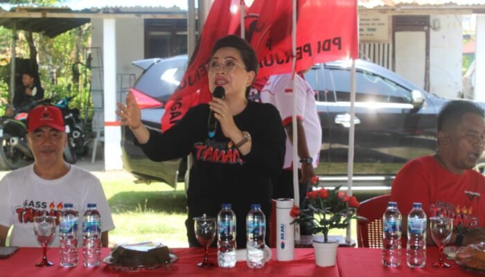 Isu Kenaikan Tarif Air PDAM, Begini Jawaban Rinny Tamuntuan