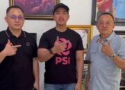 Temui Wenny Lumentut, Kaesang Ajak Coblos Nomor Dua