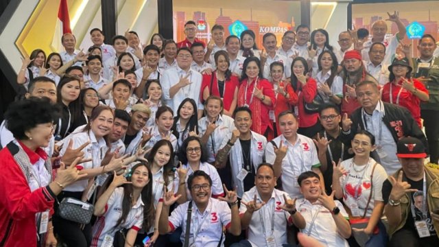 Tampil Brilian di Debat Pamungkas, Steven Kandouw – Denny Tuejeh Dapat Dukungan Orang-orang Hebat Ini