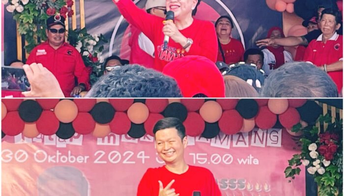 Mengapa Tamuntuan-Seliang Disebut Pasangan Pemimpin Ideal Untuk Sangihe? Ini Alasannya