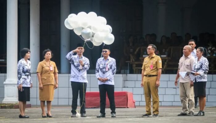 Pesan Harry Wolff di Hari Guru Nasional (HGN)