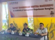 Bawaslu Gelar Rakor Sentra Gakkumdu
