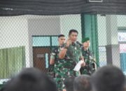 Kodam Merdeka Bantu Sukseskan Makan Bergizi Gratis