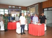 Danrem Nani Wartabone Ikuti Rapat Paripurna TMMD ke-45 TA.2024