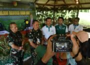 Korem 132/Tadulako Naik Status Jadi Kodam XXII Sulawesi Tengah-Barat