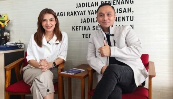 Diskusi Terkait Edisi Perdana Podcast Rohani Pendeta Ps. Victor Rarung, Najwa Shihab Ucapkan Selamat Natal