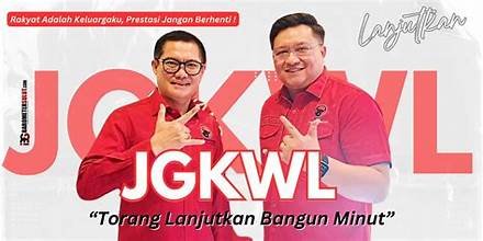 Hasil Pleno KPU, JG-KWL Menang Pilkada Minut 2024