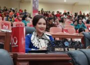 Komitmen Angelia Wenas Kawal Pembangunan di BMR