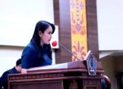 Angelia Wenas: “Sebagai wakil rakyat kami mengawasi dan melakukan evaluasi”