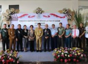 Andrei Angouw Harap Penggunaan Gedung Baru Bisa Tingkatkan Kewibawaan dan Semangat Anggota DPRD Kota Manado 