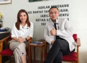 Peluncuran Digital Ministry Podcast Ps Victor Rarung Dapat Ucapan Selamat dari Najwa Shihab