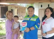 PLTU Sulut-3 Dukung Program Pemerintah Dalam Penanganan Stunting