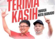 MK Tolak Gugatan Imba-Ivan, Kader PDI-P: AA-RS Lanjutkan Pembangunan!