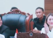 Di Paripurna DPRD Sulut, Olly Dondokambey kembali Ucapkan Selamat kepada YSK-Victory