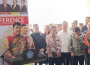 Kehadiran Hampir 100 Persen, Yulius Selvanus Apresiasi DPRD Sulut