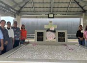 Ziarah ke Makam Para Mantan Direktur, Jehezkiel Panjaitan: Momentum Penghormatan dan Refleksi
