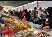Pasar Ramadhan Bitung Diduga Beralih ke APPSI, Pedagang Pertanyakan Legitimasi dan Tarif Tinggi