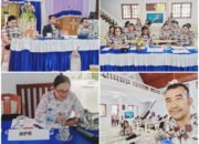 Rapat Tahunan Majelis Jemaat (Ratam) GMIST Senggighilang Bahoi Berjalan Lancar