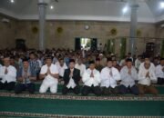 Pangdam XIII/Merdeka Buka Puasa Bersama Dengan Segenap Warga Kodam XIII/Merdeka