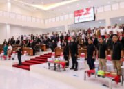 Andrei Angouw Bilang Pembangunan Kota Manado Dapat Perhatian Presiden dan Gubernur
