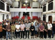 Selebrasi Paskah Remaja Sinode GMIM 2025, Penjelasan Lengkap Penatua Richard Sualang
