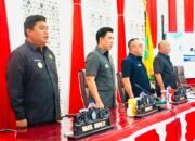 Bupati Sampaikan LKPJ Anggaran 2024 di Rapat Paripurna DPRD Sangihe