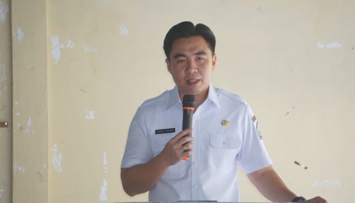 Gandeng Pelaku Usaha, Bupati Michael Thungari Sosialisasikan Program MEMBARA di Tabukan Utara