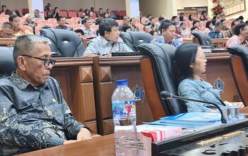 Rapat Pansus DPRD Sulut: Masyarakat Perbatasan Kekurangan Akses Telekomunikasi hingga Fasilitas Perikanan
