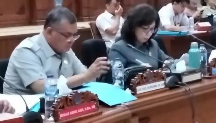 Louis Schramm Soroti Fasilitas dan Pelayanan Rumah Sakit Daerah
